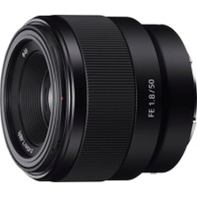 объектив Sony SEL-50F18F