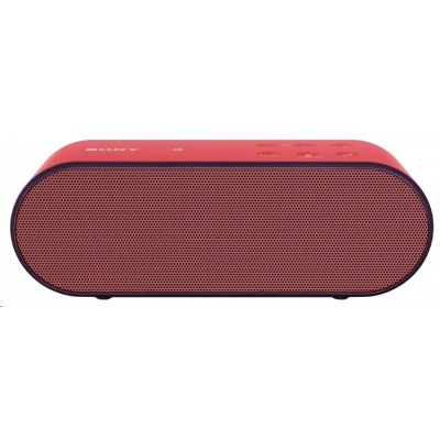 колонка Sony SRS-X2 Red
