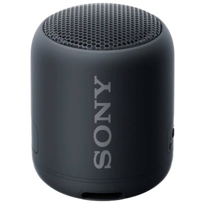 колонки Sony SRS-XB12 Black