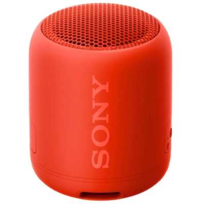 колонки Sony SRS-XB12 Red