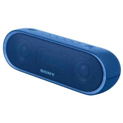колонка Sony SRS-XB20 Blue