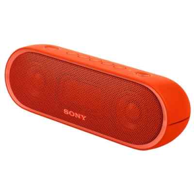 колонка Sony SRS-XB20 Red