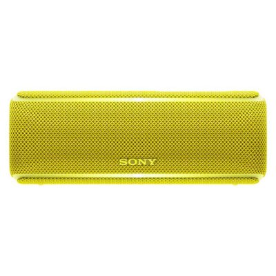колонка Sony SRS-XB21 Yellow