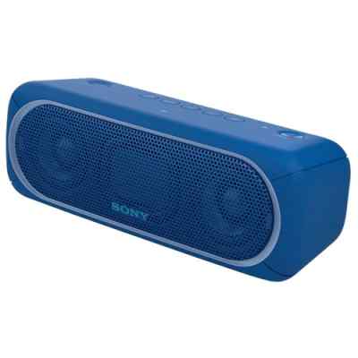 колонка Sony SRS-XB30 Blue