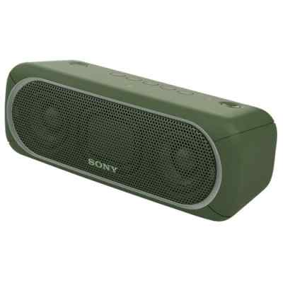колонка Sony SRS-XB30 Green