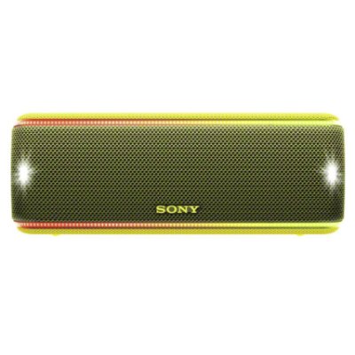 колонка Sony SRS-XB31 Yellow
