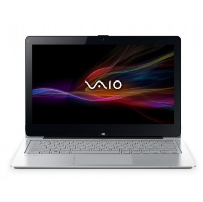 ноутбук Sony Vaio Fit multi flip SVF11N1L2RS