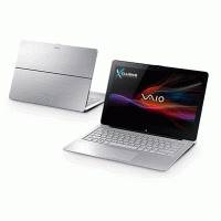 Ноутбук Sony Vaio Fit multi flip SVF13N2X2RS
