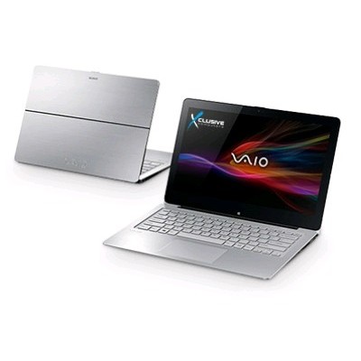 ноутбук Sony Vaio Fit multi flip SVF13N2X2RS