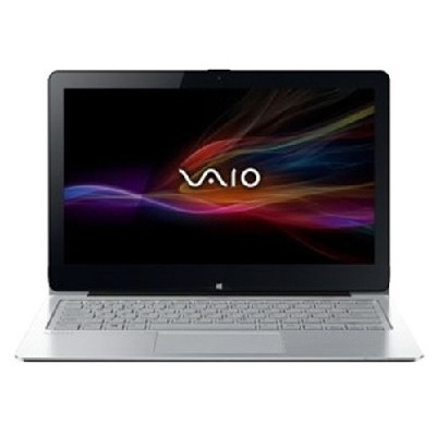 ноутбук Sony Vaio Fit multi flip SVF15N1G4RS