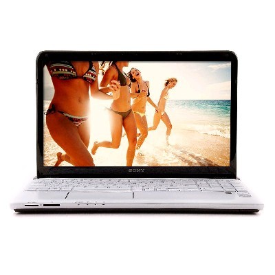 ноутбук Sony Vaio SVE1513U1RW