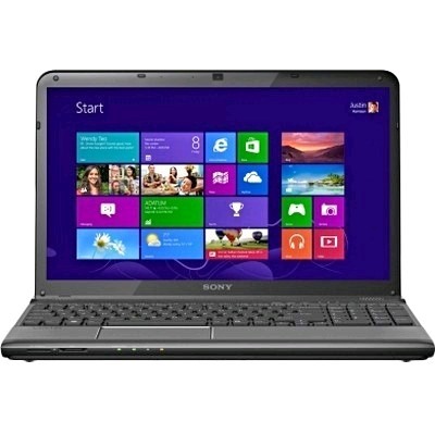ноутбук Sony Vaio SVE1513W1RB