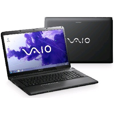 ноутбук Sony Vaio SVE1713W1RB