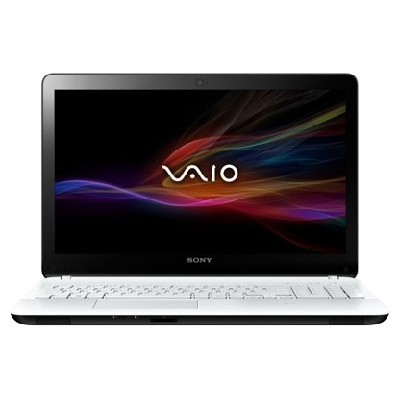 ноутбук Sony Vaio SVF1521R1RW