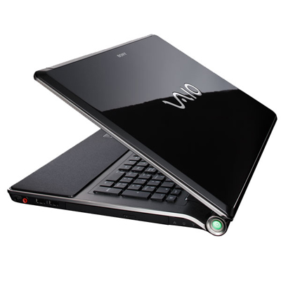 ноутбук Sony Vaio VGN-AW3XRYQ