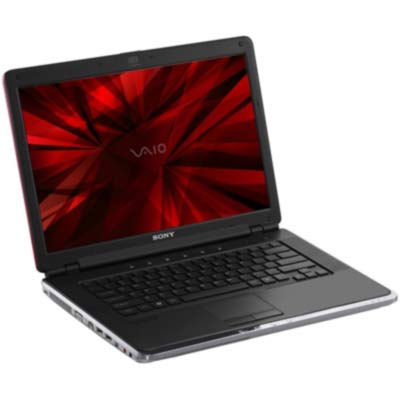 ноутбук Sony Vaio VGN-CR31ZRR