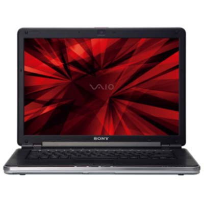 ноутбук Sony Vaio VGN-CR41ZRR
