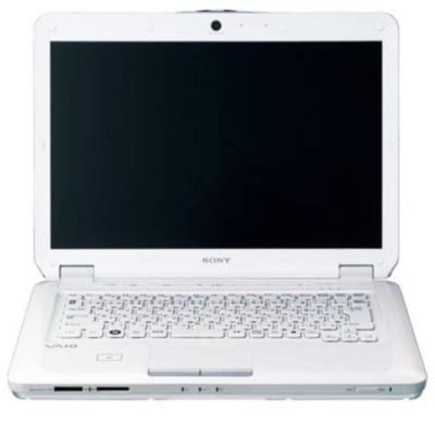 ноутбук Sony Vaio VGN-CS31MRW