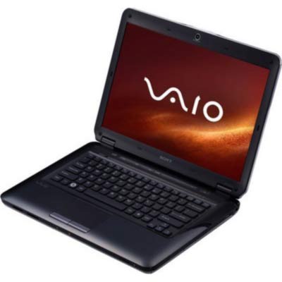 ноутбук Sony Vaio VGN-CS11SRQ
