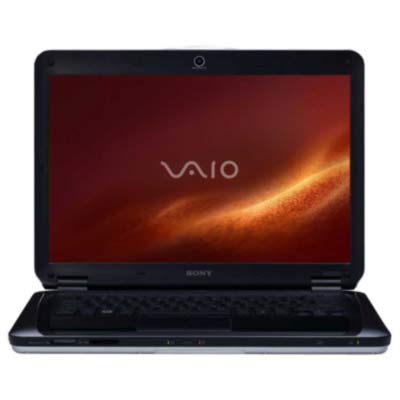 ноутбук Sony Vaio VGN-CS31SRQ