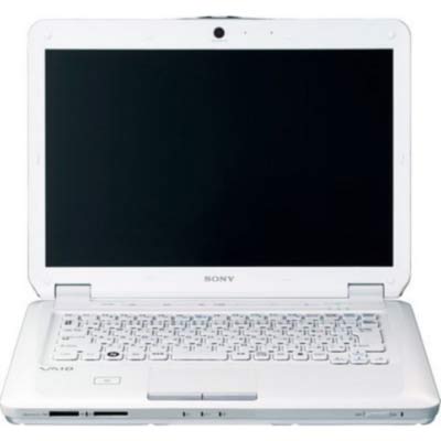 ноутбук Sony Vaio VGN-CS11SRW