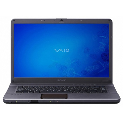 ноутбук Sony Vaio VGN-NW26MRGB