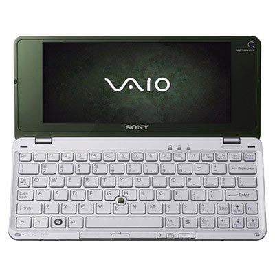нетбук Sony VAIO VGN-P31ZRK/G