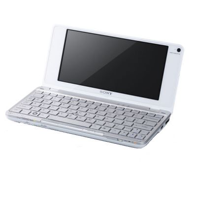 нетбук Sony VAIO VGN-P21ZR/W