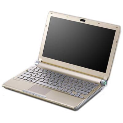 ноутбук Sony Vaio VGN-TT11RMN