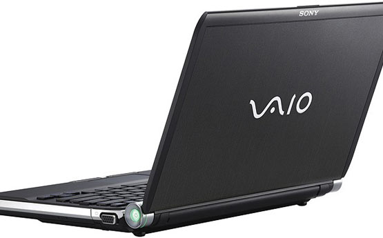 ноутбук Sony Vaio VGN-TT36XRN