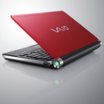 ноутбук Sony Vaio VGN-TT31MRR