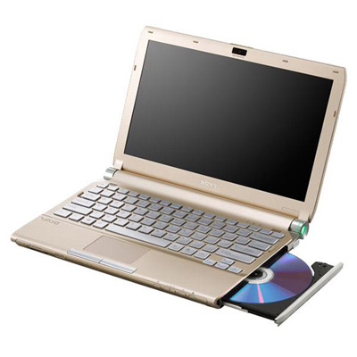 ноутбук Sony Vaio VGN-TT26XRNN