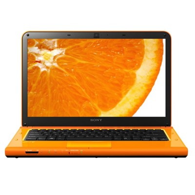 ноутбук Sony Vaio VPC-CA1S1RD