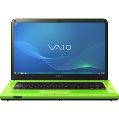 ноутбук Sony Vaio VPC-CA1S1RG
