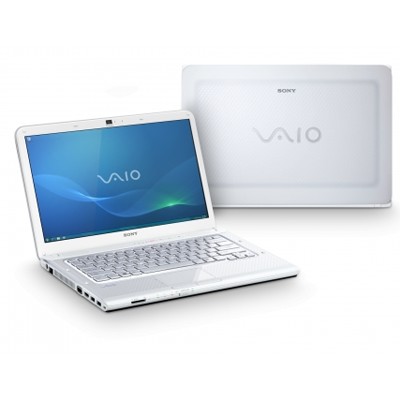 ноутбук Sony Vaio VPC-CA1S1RW