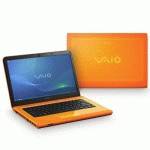 Ноутбук Sony Vaio VPC-CA2S1RD