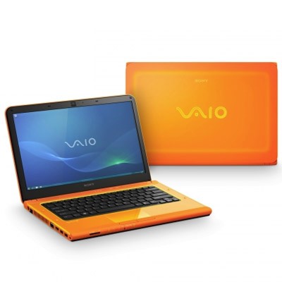 ноутбук Sony Vaio VPC-CA2S1RD