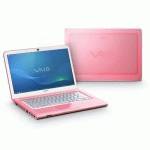 Ноутбук Sony Vaio VPC-CA2S1RP