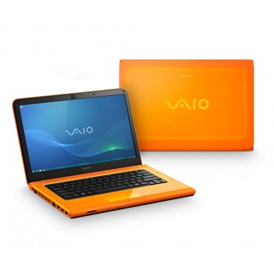 ноутбук Sony Vaio VPC-CA3S1RD