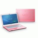 Ноутбук Sony Vaio VPC-CA3S1RP