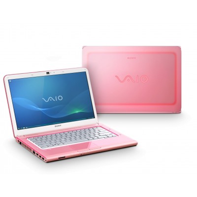 ноутбук Sony Vaio VPC-CA3S1RP