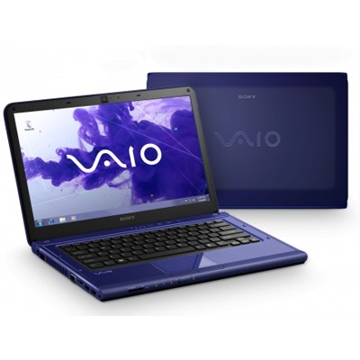 ноутбук Sony Vaio VPC-CA4S1RL