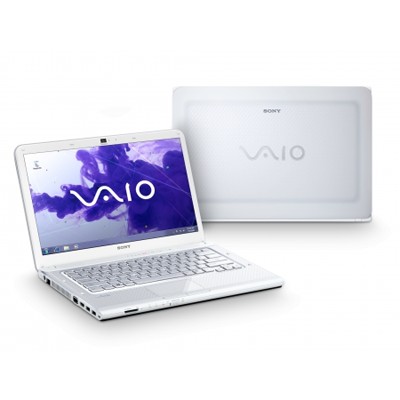 ноутбук Sony Vaio VPC-CA4S1RW