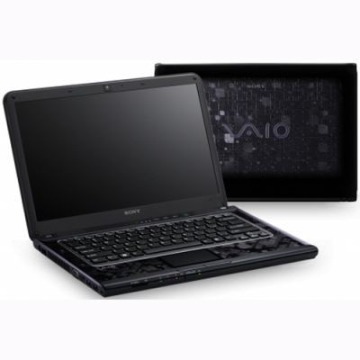 ноутбук Sony Vaio VPC-CA4X1RBI