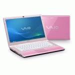 Ноутбук Sony Vaio VPC-CW1S1RP