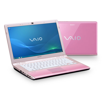 ноутбук Sony Vaio VPC-CW2S1RP
