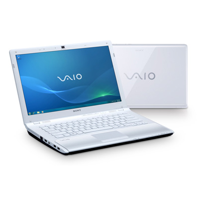 ноутбук Sony Vaio VPC-CW1S1RW