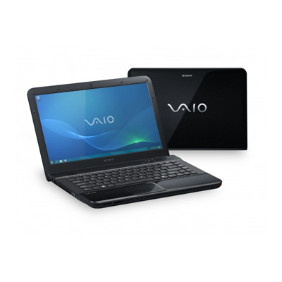 ноутбук Sony Vaio VPC-EA1S1RB