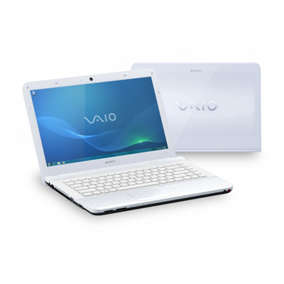 ноутбук Sony Vaio VPC-EA1S1RW
