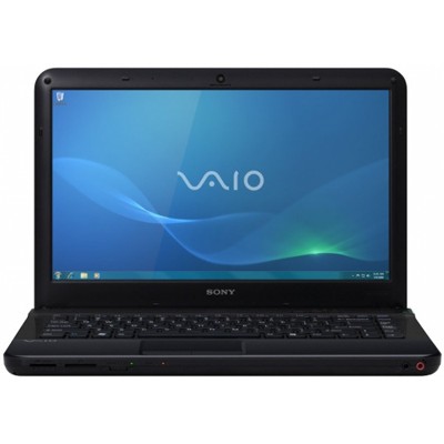 ноутбук Sony Vaio VPC-EA21FXBI